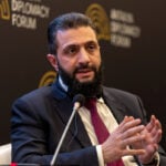 Syria president in Al Jazeera interview says his country seeks security deal with Israel