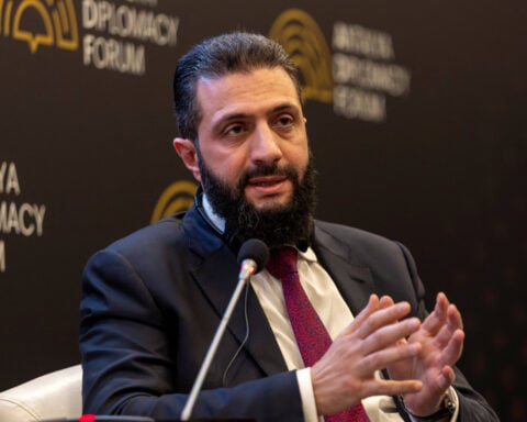 Syria president tells Al Jazeera his country seeks security deal with Israel