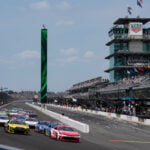Corey Heim executes daring pass on final restart and holds on for historic Brickyard 400 victory