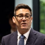 UK's Burnham to welcome Zelenskiy as first foreign visitor