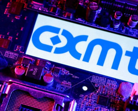 China chipmaker CXMT's shares surge 470% in Shangai trading debut