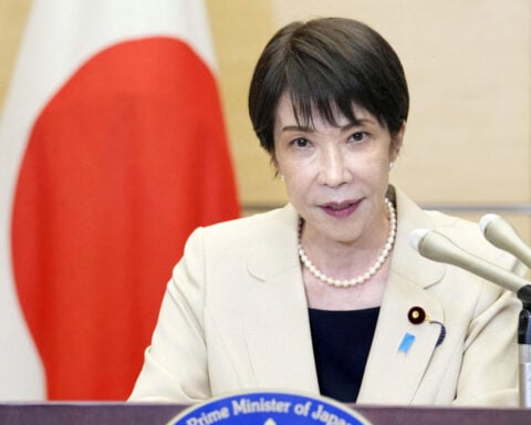 Japan PM Takaichi's approval rating slides as inflation bites, Yomiuri poll shows