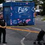 At least 4 people including a child wounded by gunfire at a Seattle festival, hospital says