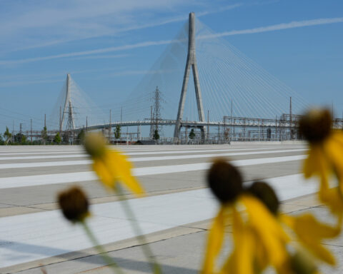 Traffic to start flowing Monday across new bridge between Canada and US