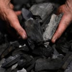 In a German forest, 2 brothers keep the ancient tradition of charcoal burning alive