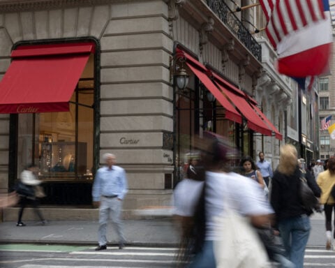 As fashion stumbles, jewellery will help shape luxury's winners