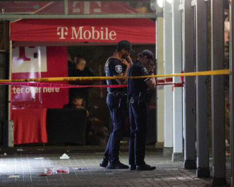 Three killed, four wounded in Seattle food festival shooting, police say