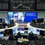 European shares climb as US-Iran peace optimism lifts risk sentiment