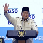 Indonesia's Prabowo approval rating drops to 51.1%, survey finds