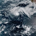 Genevieve becomes a Category 5 hurricane but is not expected to make landfall