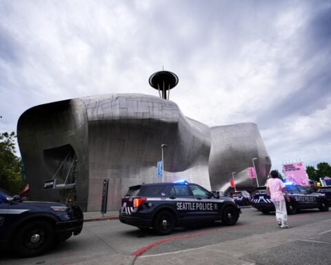 15-year-old detained in Seattle food festival shooting that left 3 dead and toddler hospitalized