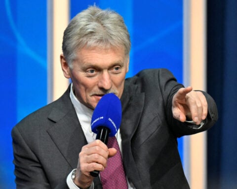 Kremlin says it has seen nothing tangible on any new Ukraine peace proposals
