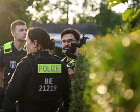 Second suspect in Berlin pride attack released, prosecutors say