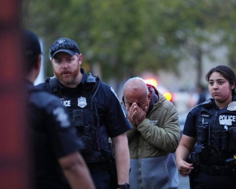 Police search for second suspect following Seattle food festival shooting that killed 3
