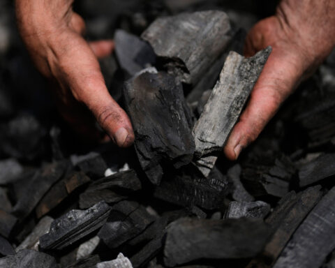 In a German forest, 2 brothers keep the ancient tradition of charcoal burning alive