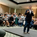 Years of scandals haven't stopped Ken Paxton. Can James Talarico change that?