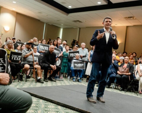 Years of scandals haven't stopped Ken Paxton. Can James Talarico change that?