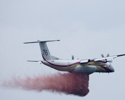 Wildfires threaten Bordeaux as Spain battles more blazes