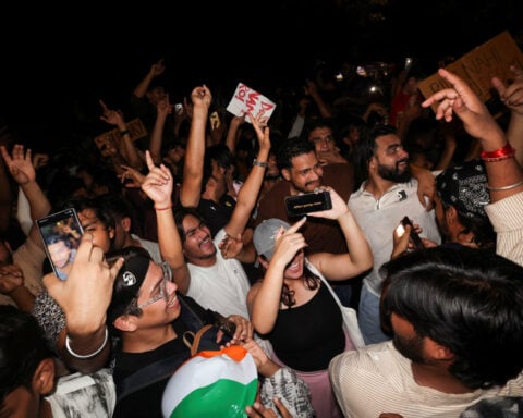 How is India reforming its public exam system after massive youth protests?