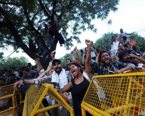 Timeline-India's youth protests force exam reforms after education minister quits