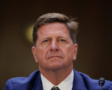 US Senate to begin voting on Trump spy nominee Clayton