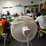 It’s getting hotter in classrooms and on playgrounds – schools aren’t ready to handle extreme temperatures