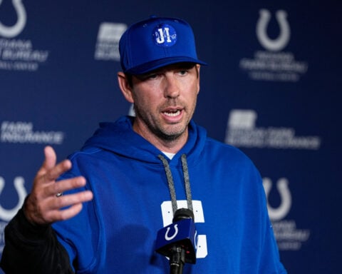 Jets' Glenn, Bucs' Bowles and Bengals' Taylor among NFL coaches facing hot-seat pressure