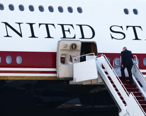 Air Force One is more than transportation – it has defined how presidents run the country and meet the world