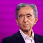 LVMH's Arnault dismisses reports of family rift