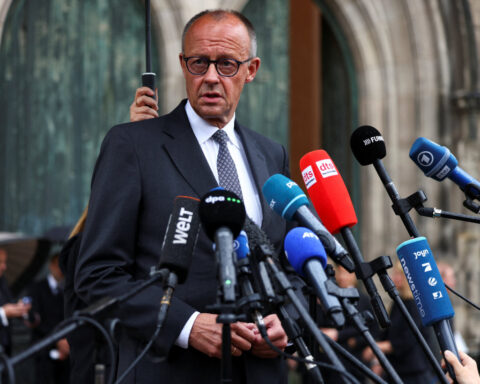 Merz vows response to Berlin Pride attack amid outcry over suspect