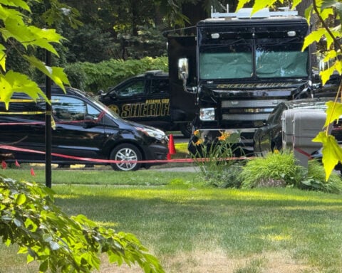8 family members found dead after suspicious house fire
