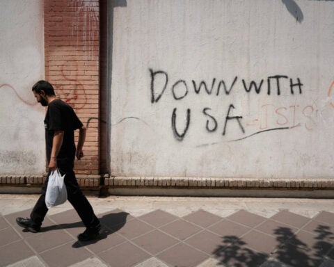 Mediators see progress in efforts to halt Iran war as drone attacks rattle region