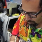 Comic book artist returns to Comic Con for 35th year