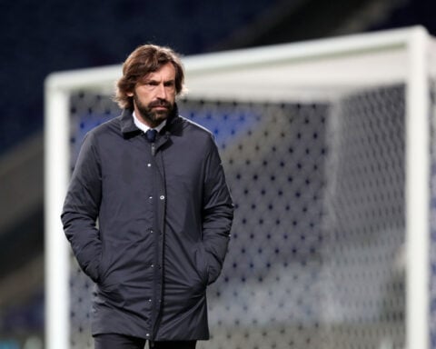 Andrea Pirlo out of contention for Italy job amid flap over deal with Russian betting firm