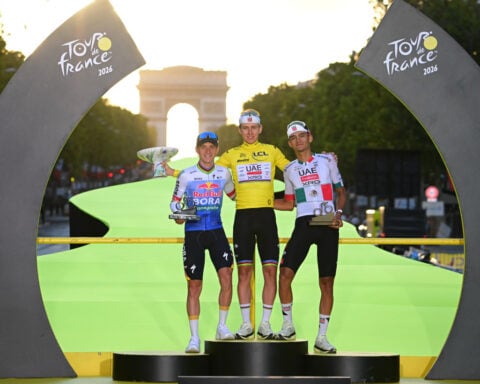 Tadej Pogacar's cycling supremacy is such that few riders can even challenge him
