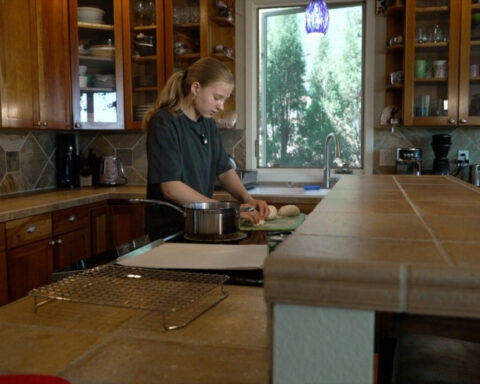 Teen baker with celiac disease shares her gluten-free recipes with the world