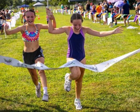 Free Omaha triathlon program helps nearly 200 girls cross finish line, build confidence