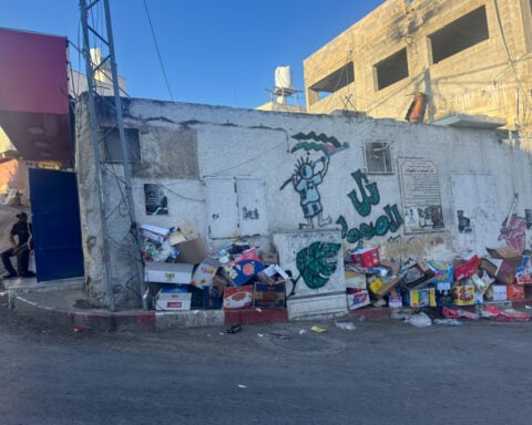 Palestinians say settler violence and military raids are bringing them to breaking point