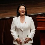 Peru's president-elect Fujimori names key ministerial appointments