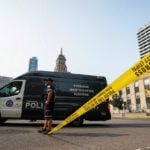 Shot fired outside US consulate in Toronto for second time this year