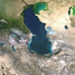 The Iran and Ukraine wars are colliding on the world’s biggest lake. Here’s what to know