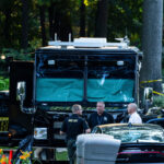 Authorities say man killed his family, then himself, before all were found in Michigan home fire