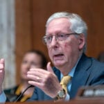 McConnell remains in rehab and says he'll miss key Kentucky political event