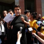 Prosecutors move to drop charge against California labor leader arrested during immigration protest