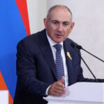 Armenia's Pashinyan asks Putin to help resolve Russian restrictions on Armenian exports