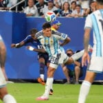 Curling shot by Cape Verde's Lopes Cabral against Argentina voted best goal at 2026 World Cup