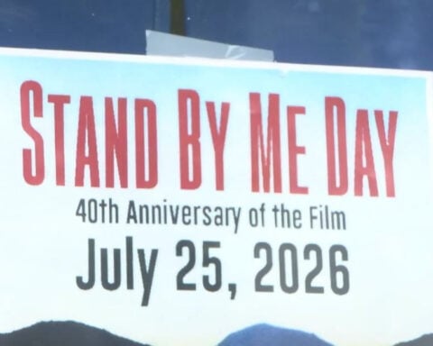 Oregon town welcomes thousands for annual 'Stand by Me' celebration