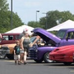 Car show raises funds for a boy with a rare disease