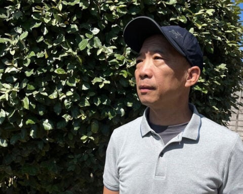 Hong Kong democracy activist allowed to stay in UK for 6 months after immigration trouble
