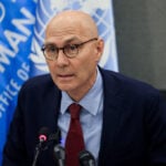 US, France trade barbs in fight over UN rights chief's second term